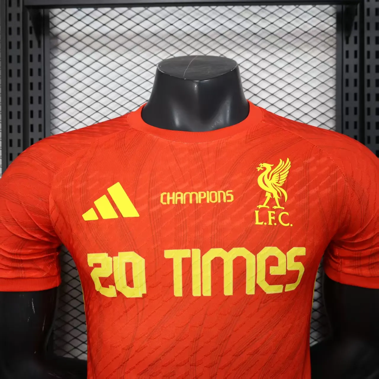 2025/2026 Player Version Liverpool Special Edition 06 Football Jersey 1:1 Thai Quality - Image 3