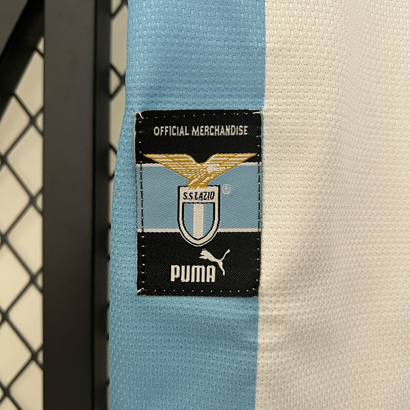 1999/2000 Retro Lazio Heim Fußballtrikot 1:1 Thai-Qualität – Bild 6