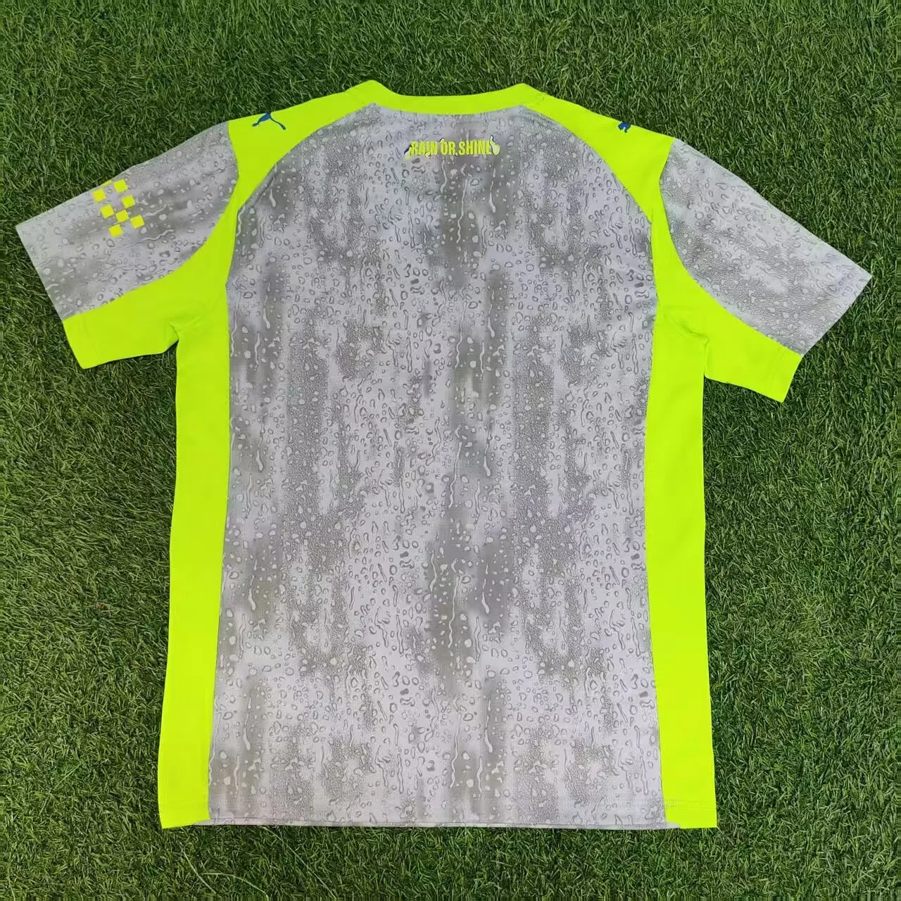 2025/2026 Manchester City Drittes Auswärts Fußballtrikot 1:1 Thai-Qualität – Bild 2