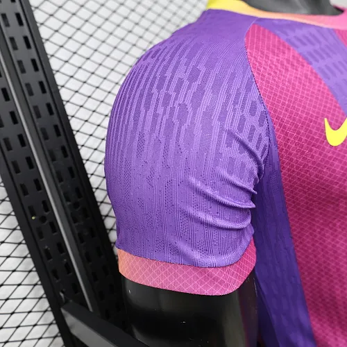 2026/2027 Spelersversie Barcelona Speciale editie 06 Voetbalshirt 1:1 Thaise kwaliteit - Afbeelding 6