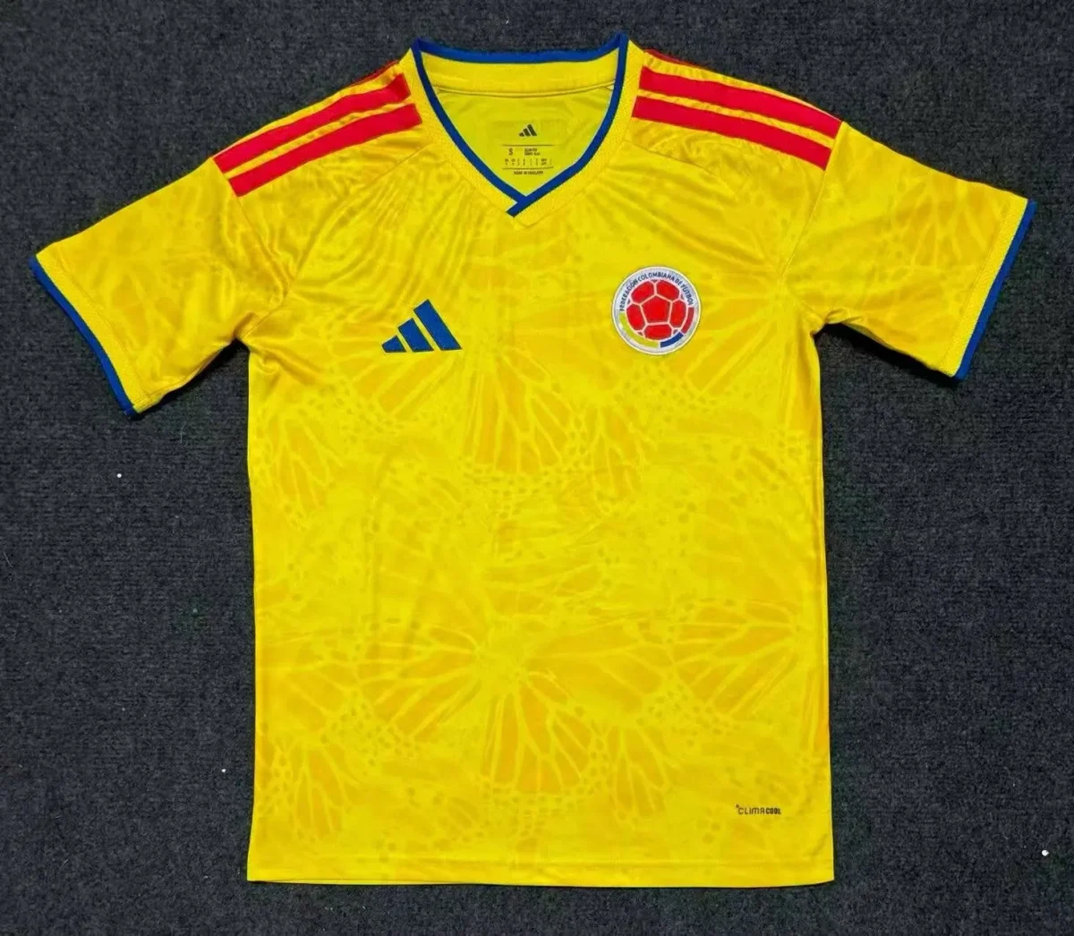2026-2027 Colombia Home Football Jersey 1:1 Thai quality