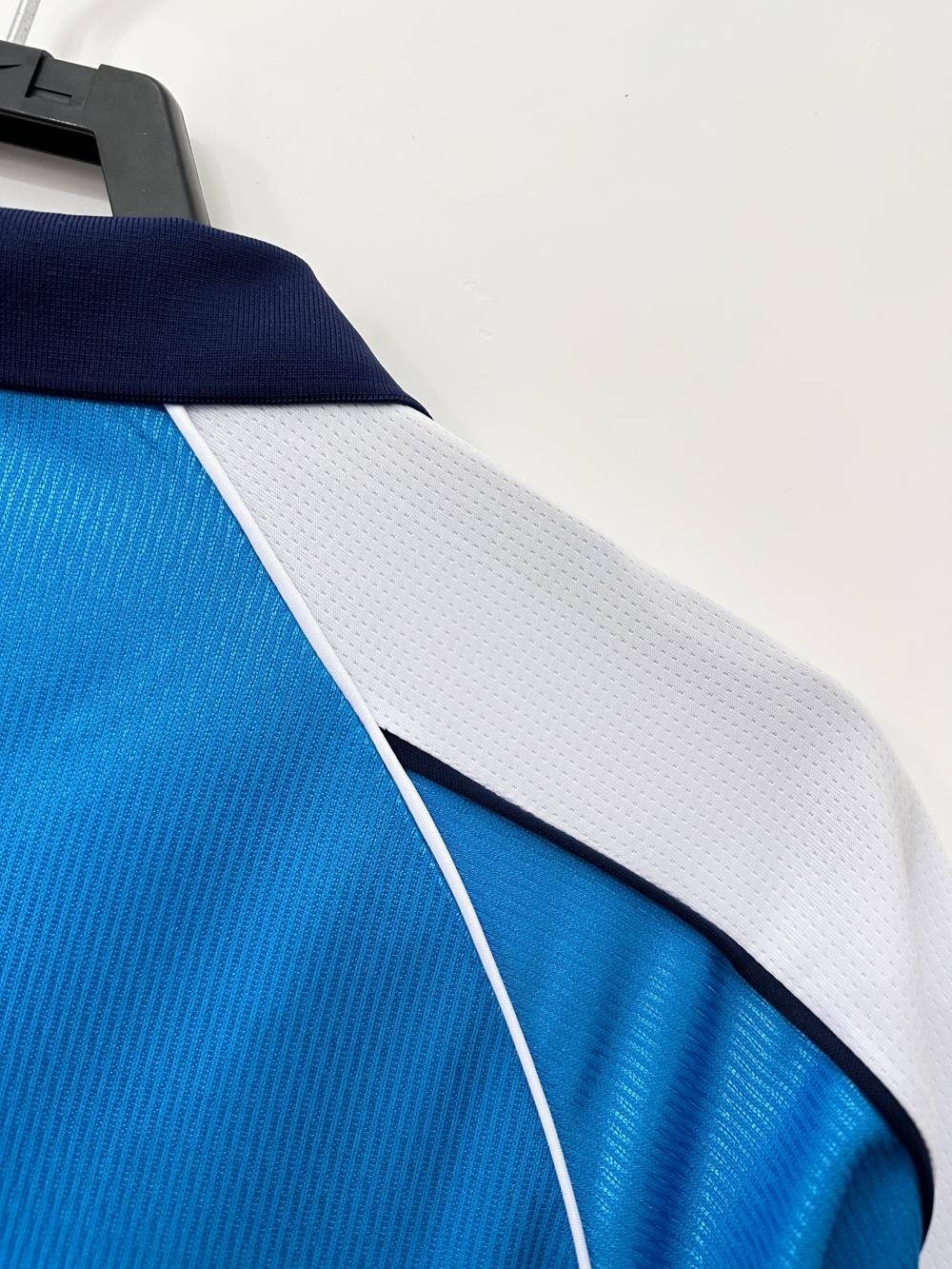 1999-2001 Retro Manchester City Casa Maglia da calcio Qualità thai 1:1 - immagine 7