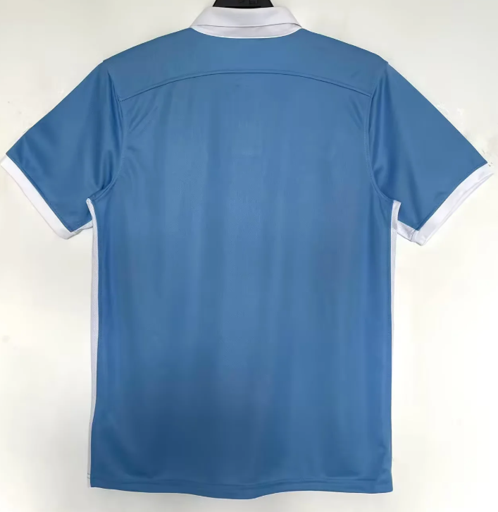 2015/2016 Retro Manchester City Casa Maglia da calcio Qualità thai 1:1 - immagine 2