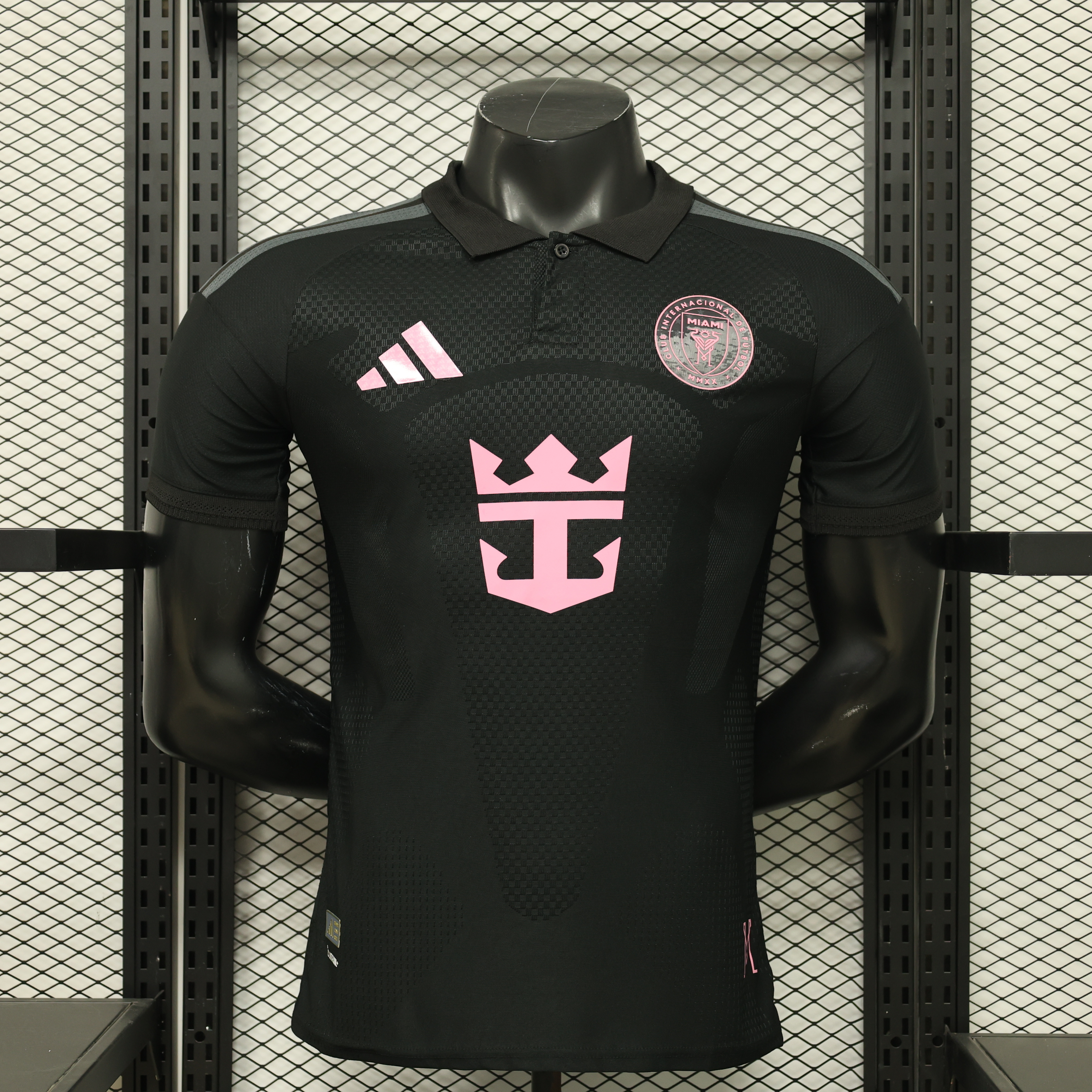 2026/2027 Spielerversion Inter Miami Auswärts Fußballtrikot 1:1 Thai-Qualität