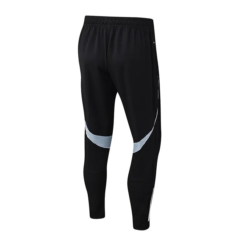 2025/2026 Algerije Nationaal elftal Halve-rits trainingspak Zwart Shirt 1:1 Thaise kwaliteit Set - Afbeelding 6