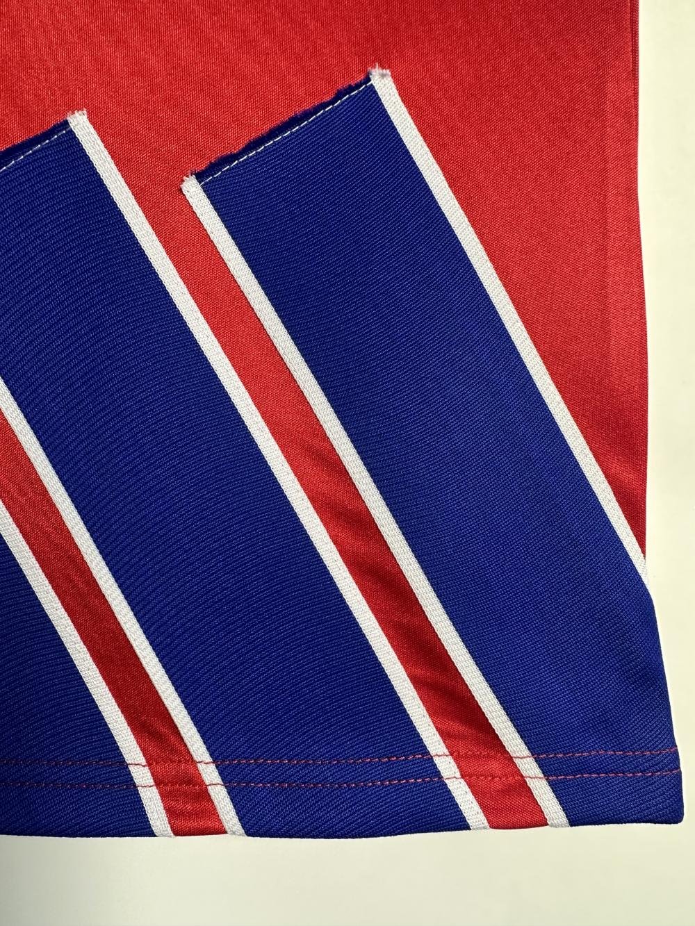 1993/1995 Retro Bayern Munich Home Football Jersey 1:1 Thai Quality - Image 7