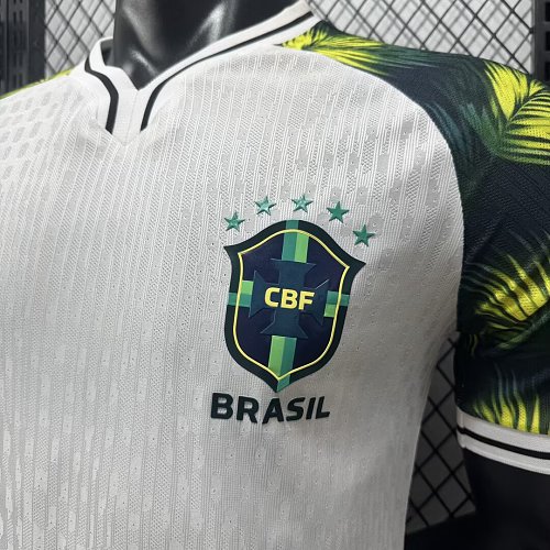 2026 Spielerversion Brasilien Sonderedition 15 Fußballtrikot 1:1 Thai-Qualität – Bild 7