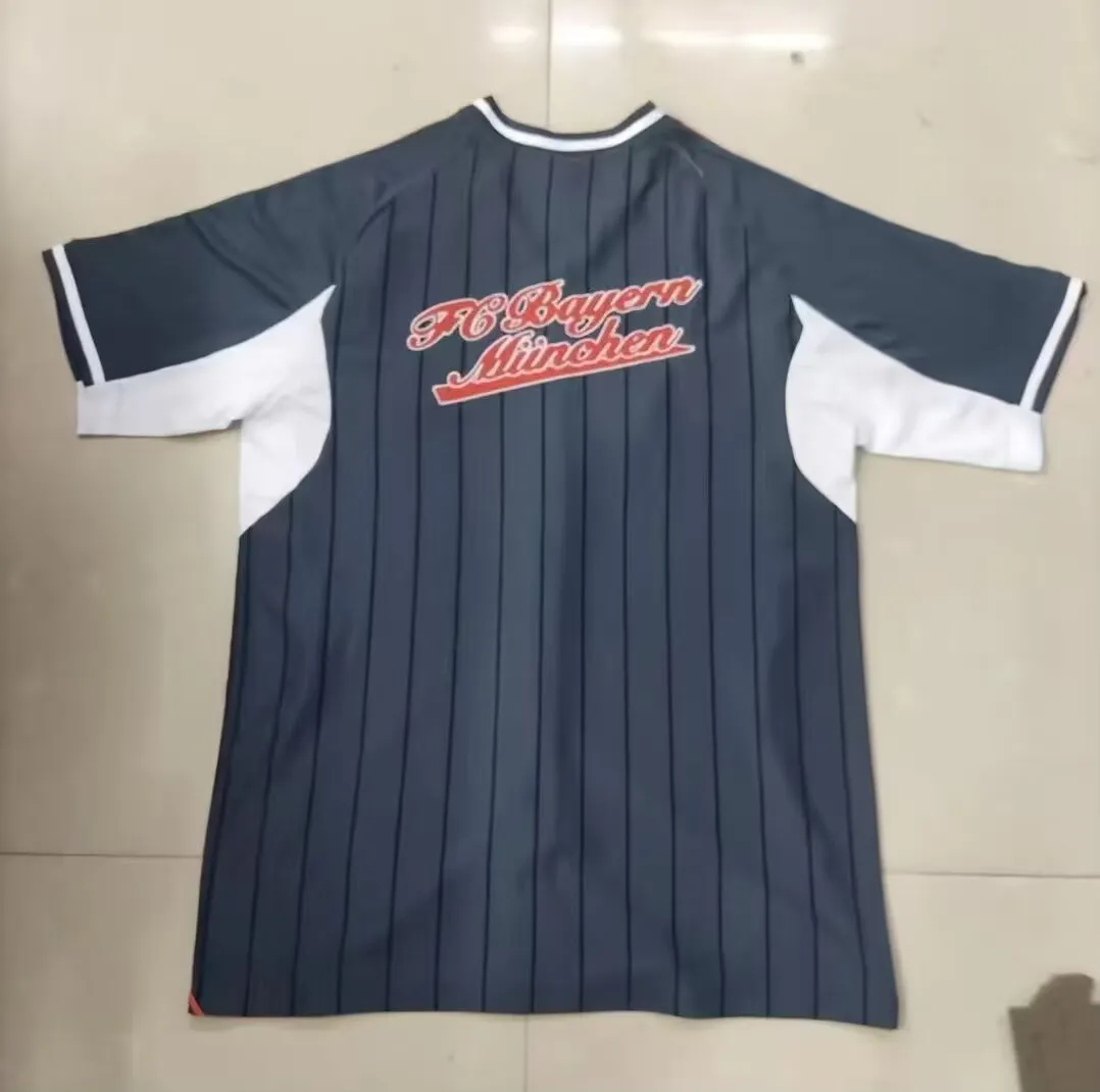 2025/2026 Bayern Munich Sonderedition 04 Fußballtrikot 1:1 Thai-Qualität – Bild 2