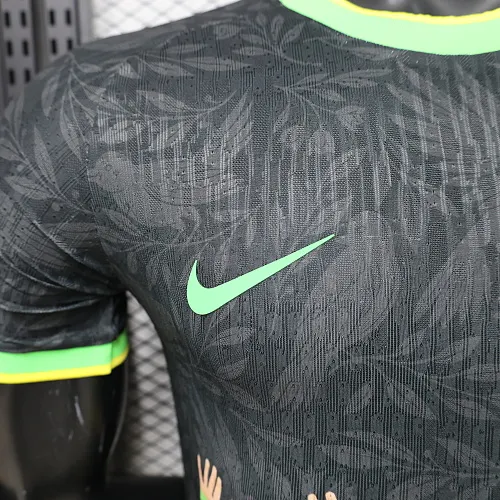 2026 Player Version Brazil Special Edition 16 Football Jersey 1:1 Thai quality - Image 4
