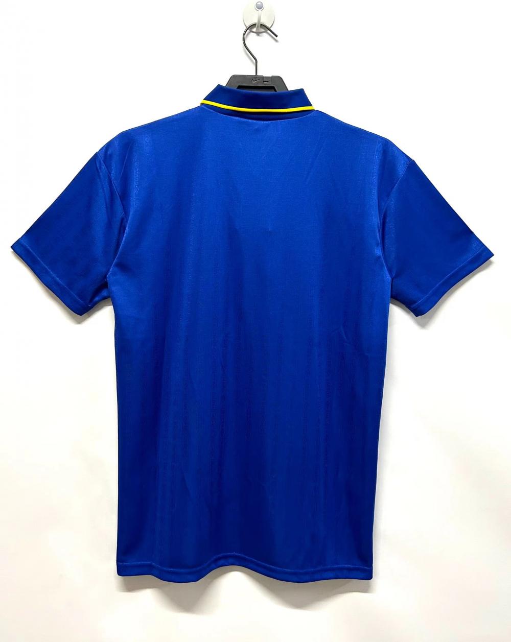 1995/1997 Retrô Chelsea Terceira Casa Camisa de futebol Qualidade tailandesa 1:1 - Image 2