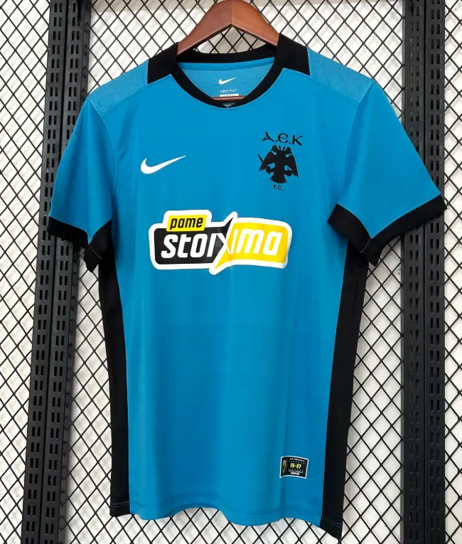 2026/2027 AEK Athens Third Away Football Shirt 1:1 Thai Quality