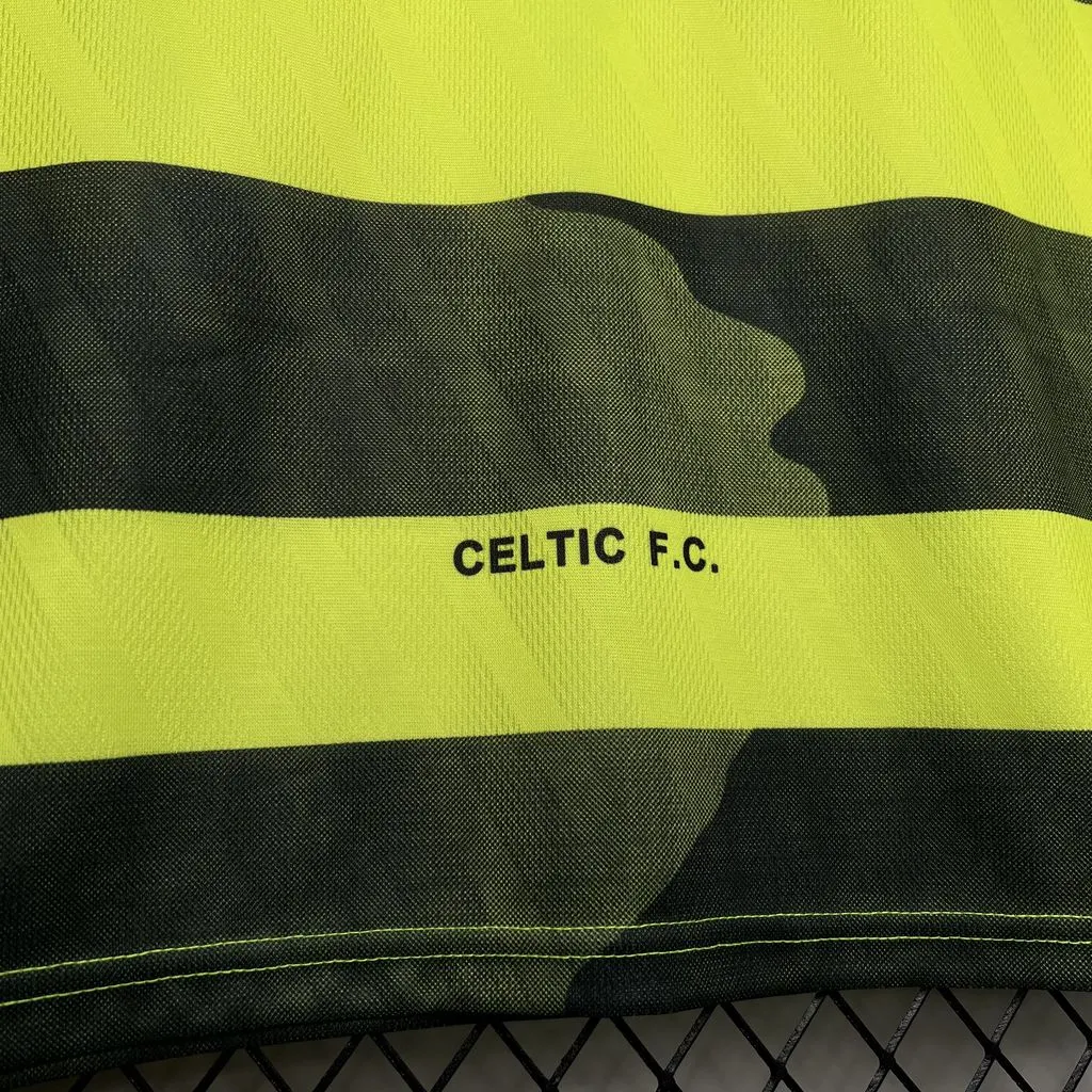 1996/1997 Retro Celtic Casa Maglia da calcio Qualità thai 1:1 - immagine 8