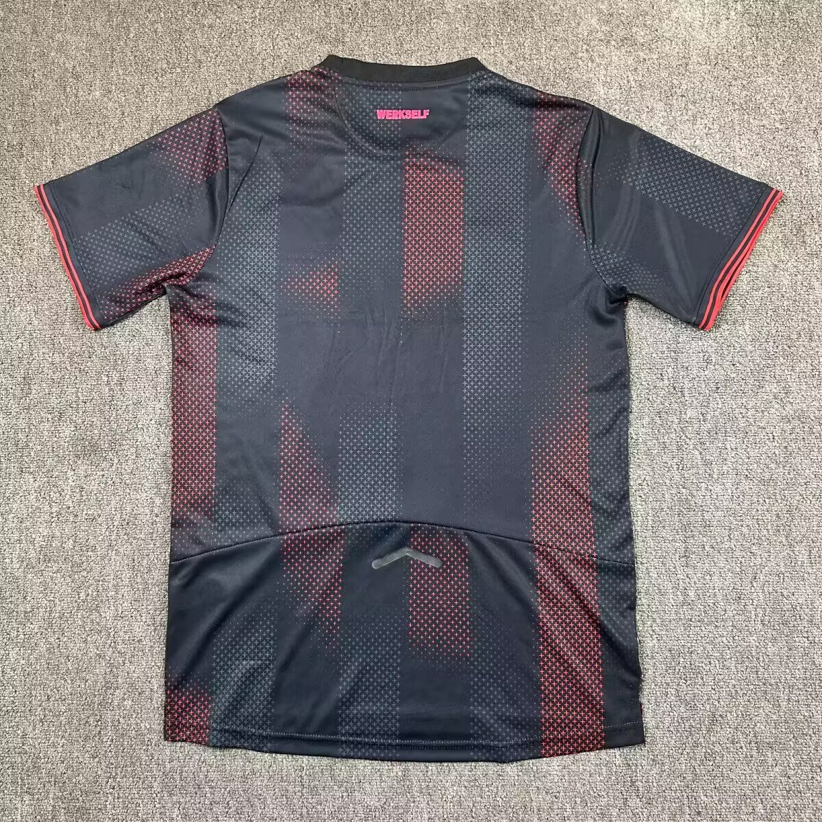 2025/2026 Leverkusen Home Football Jersey 1:1 Thai Quality - Image 2