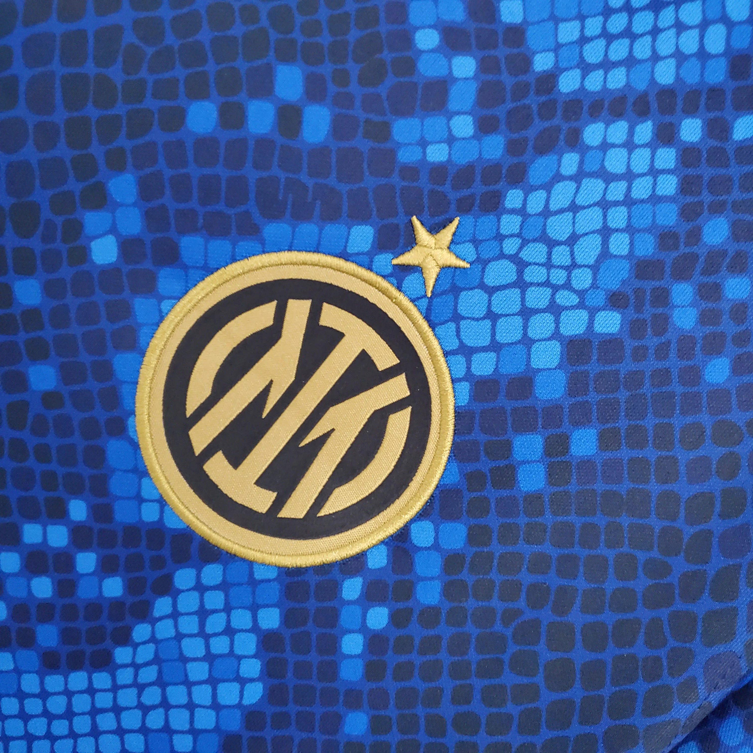 Internazionale Milan Koszulka piłkarska 2021/2022 1:1 Jakość tajska - obrazek 5
