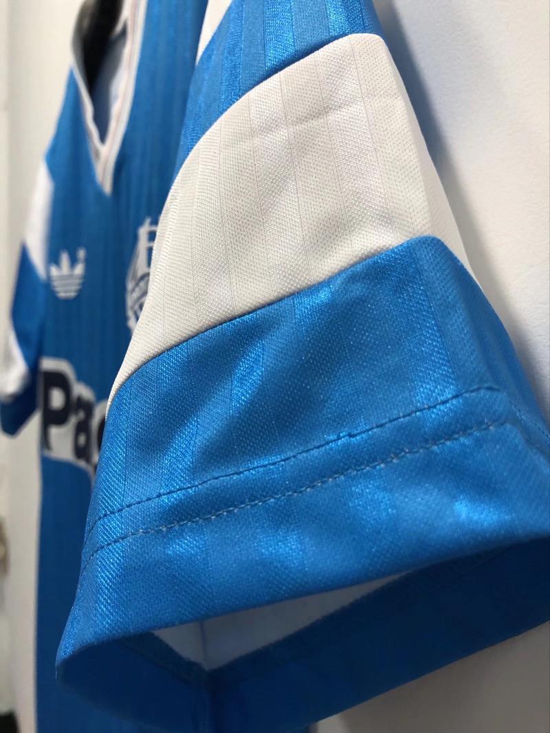 1990 Retro Olympique de Marseille Away Football Jersey 1:1 Thai Quality - Image 8