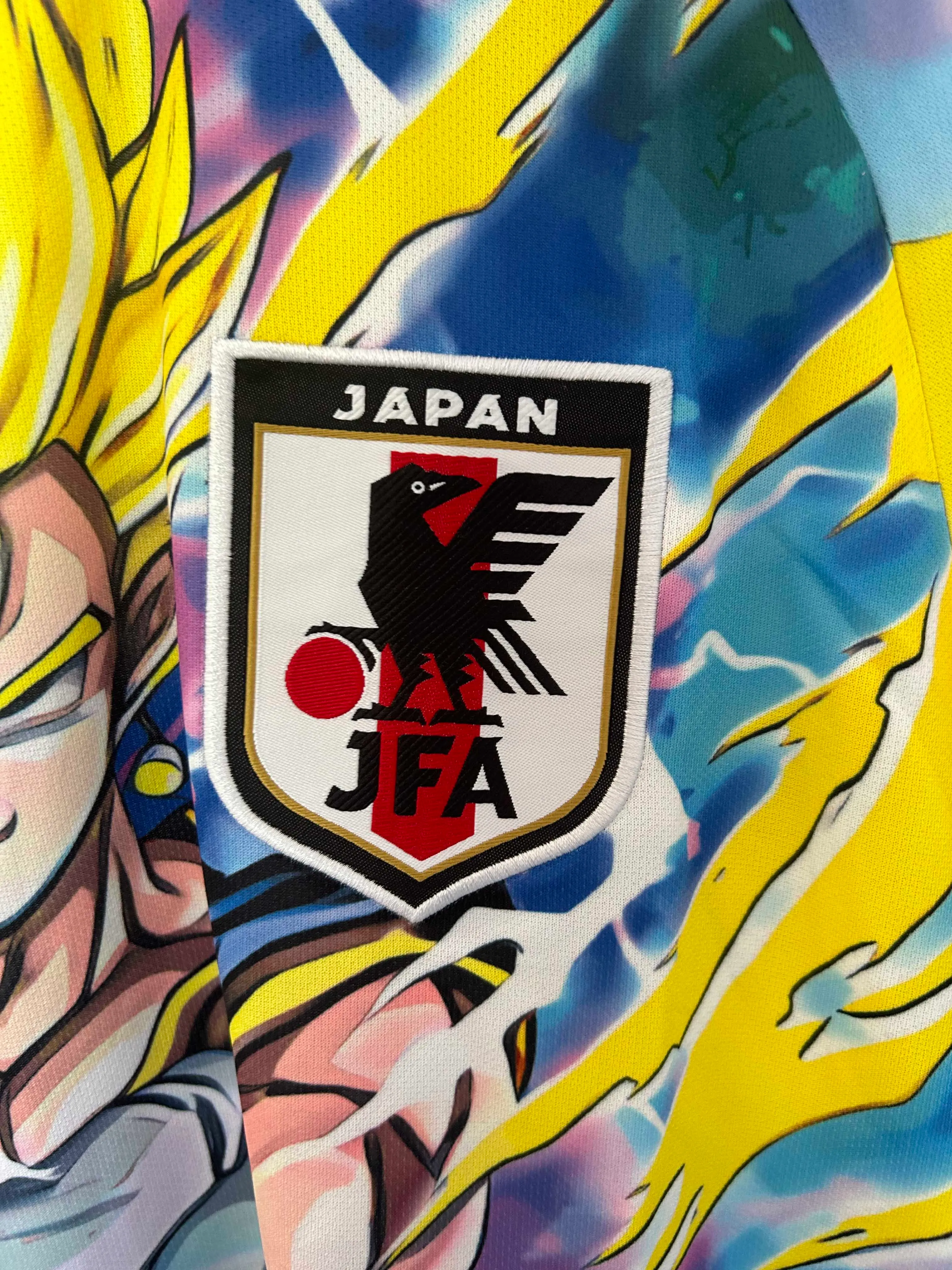2025/2026 Japan Sonderedition 35 Fußballtrikot 1:1 Thai-Qualität – Bild 4