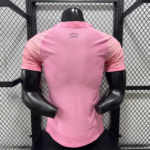 2026/2027 Versión jugador Inter Miami Local Camiseta de fútbol Calidad tailandesa 1:1 - Imagen 2