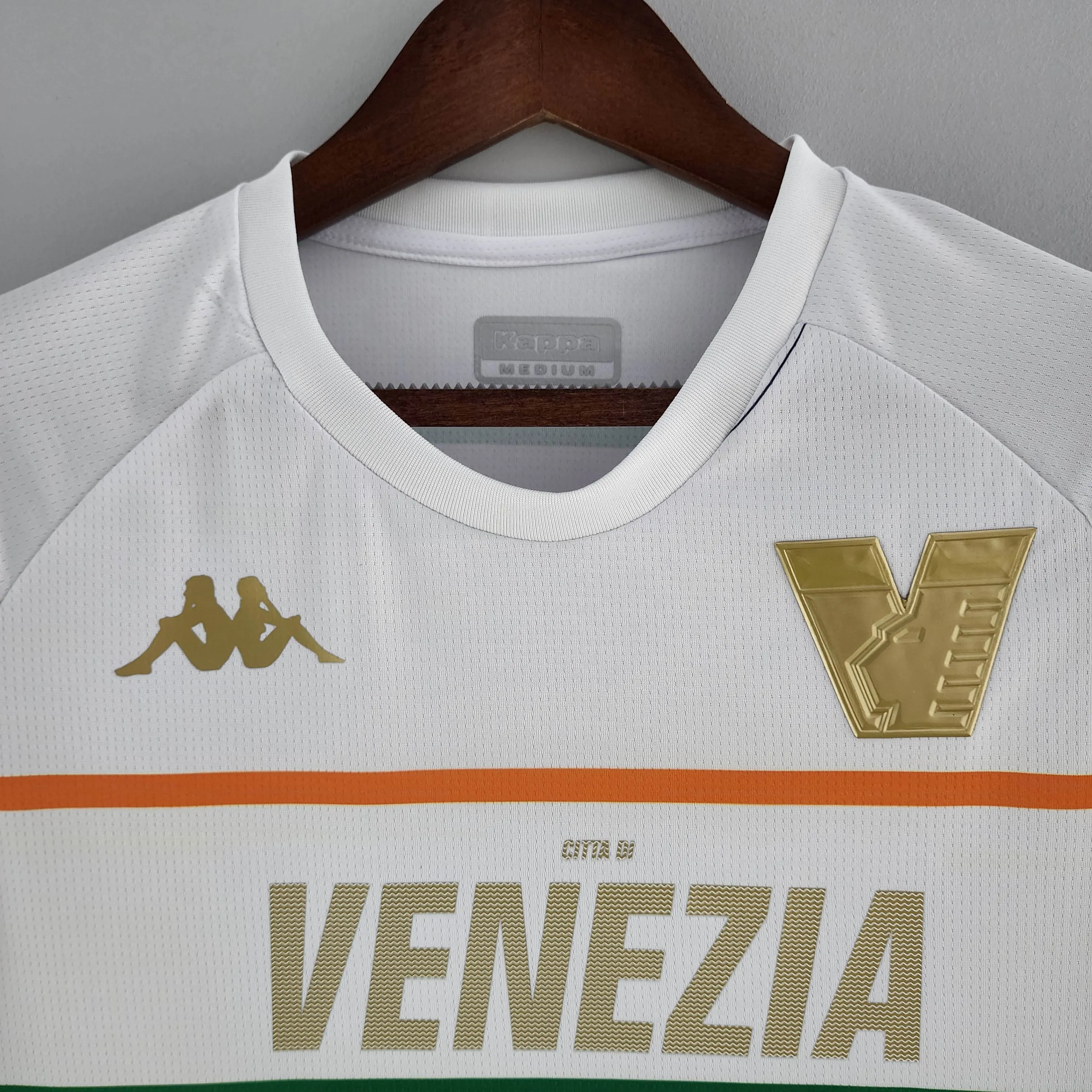 2022/2023 Venedig Visitante Camiseta de fútbol Calidad tailandesa 1:1 - Imagen 3