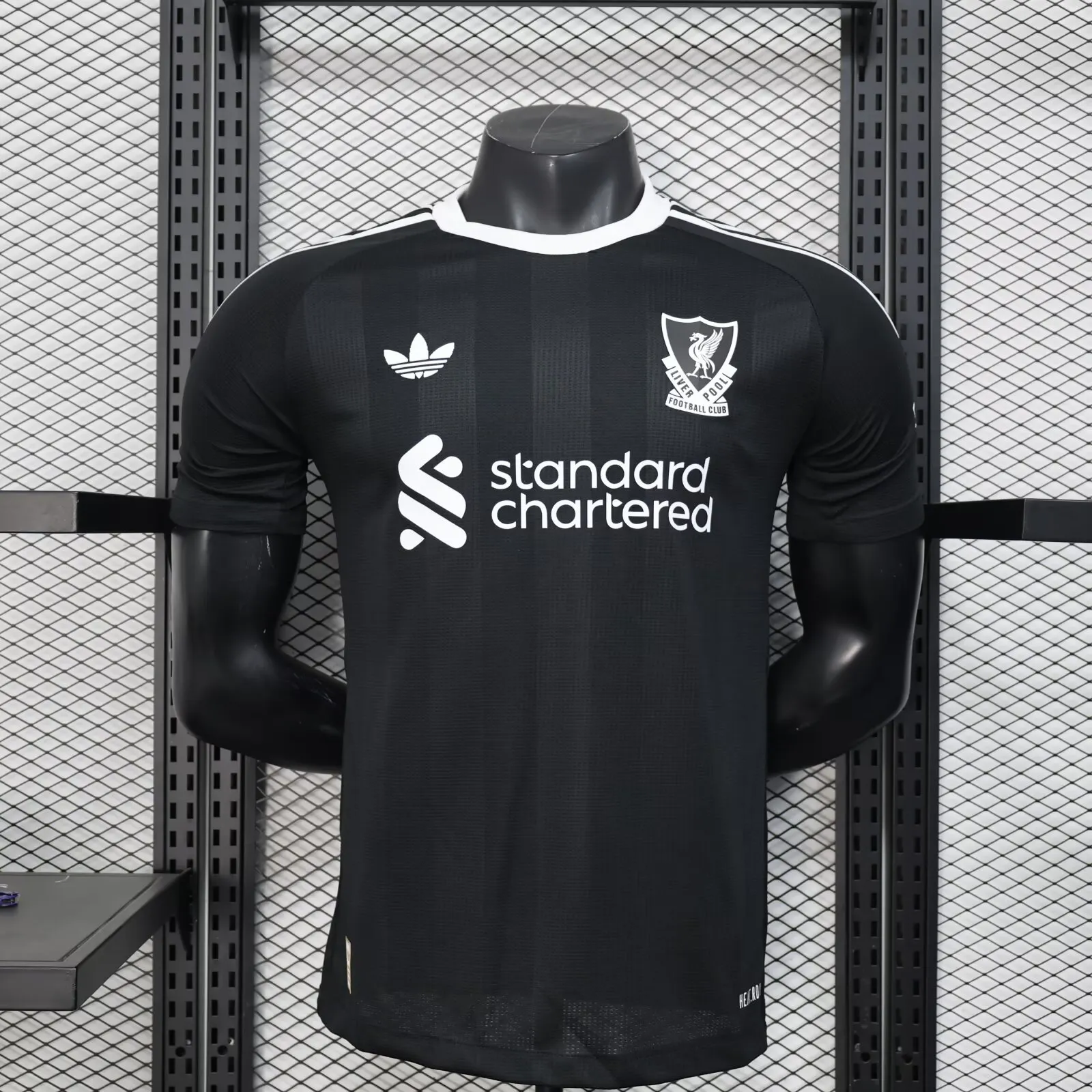 2025/2026 Player Version Liverpool goalie Football Jersey 1:1 Thai quality