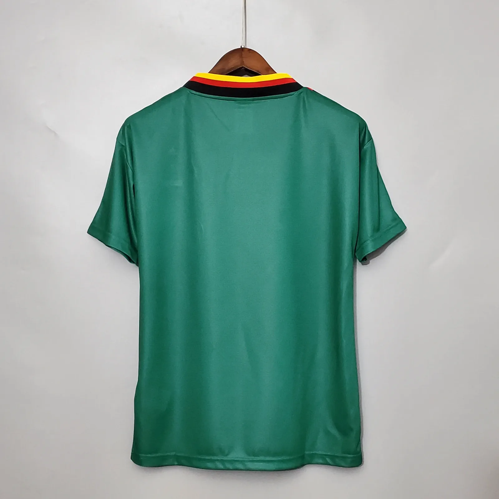 1994 Retro Soccer Jersey Germany Away - Image 3