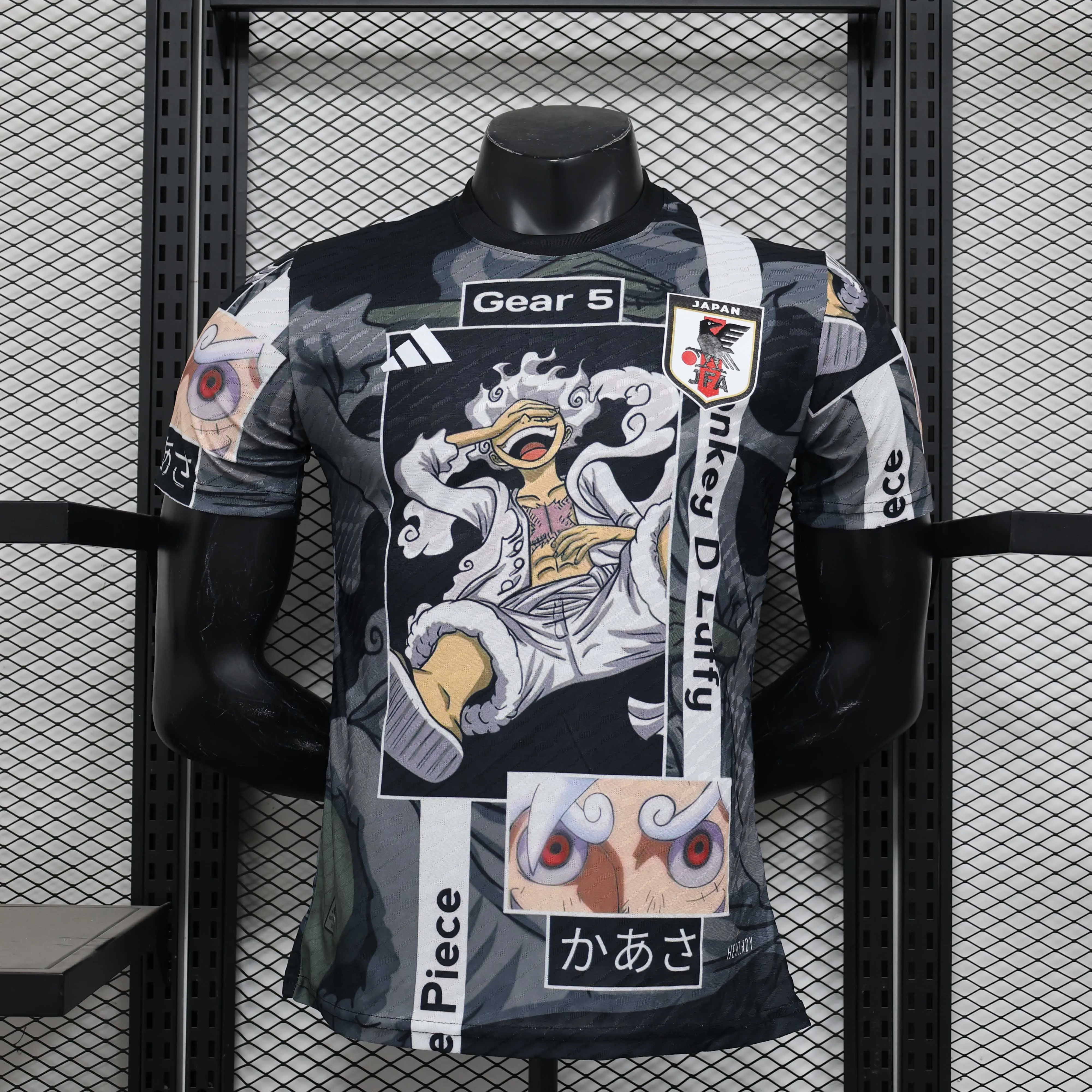 2025/2026 Versione giocatore Giappone Edizione speciale 07 Maglia da calcio Qualità thai 1:1