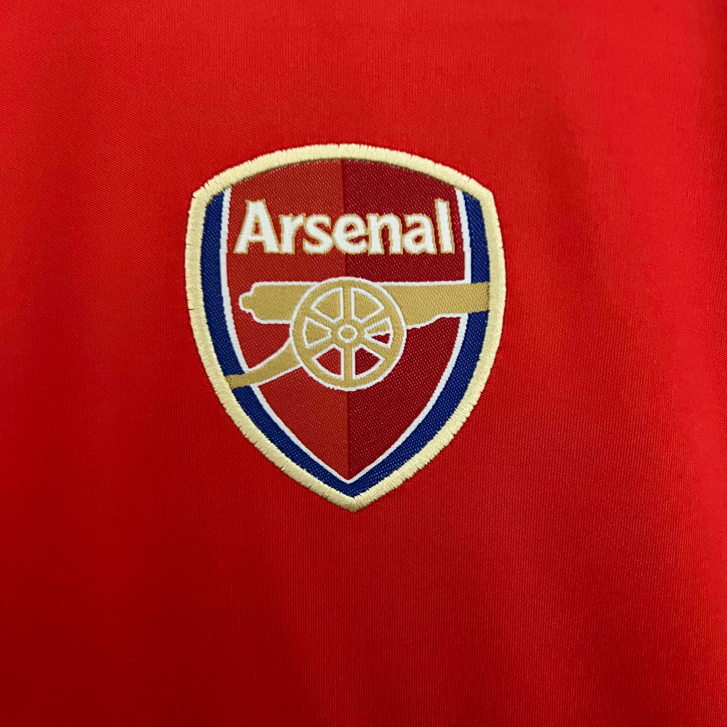 2004/2005 Retro Arsenal Domowa Koszulka piłkarska Jakość tajska 1:1 - obrazek 6