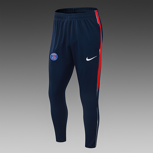 2026/2027 Psg Paris Saint-Germain Half-Pull Training Suit Royal blue Football Jersey 1:1 Thai Quality Set - Image 6