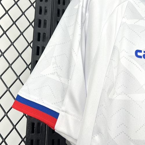 2026 Cape Verde National Team Away Football Shirt 1:1 Thai Quality - Image 7
