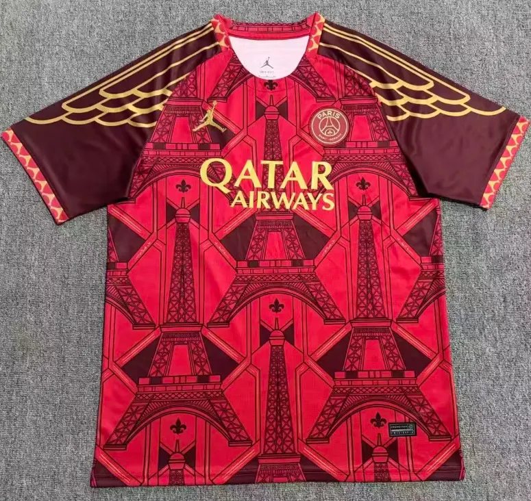 2026/2027 Psg Paris Özel sürüm 03 Futbol forması 1:1 Tayland kalitesi