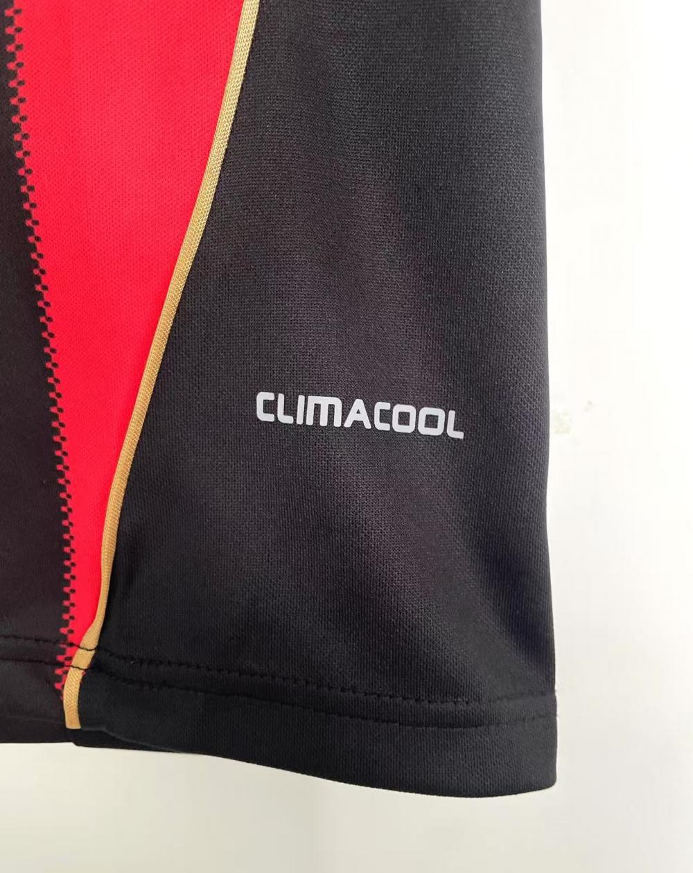 2010-2011 Retro AC Milan Home Football Shirt 1:1 Thai Quality - Image 8