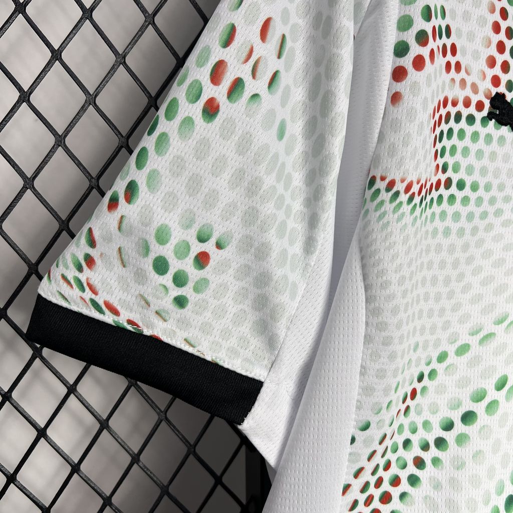 2025-2026 Portugal Visitante Camiseta de fútbol Calidad tailandesa 1:1 - Imagen 5