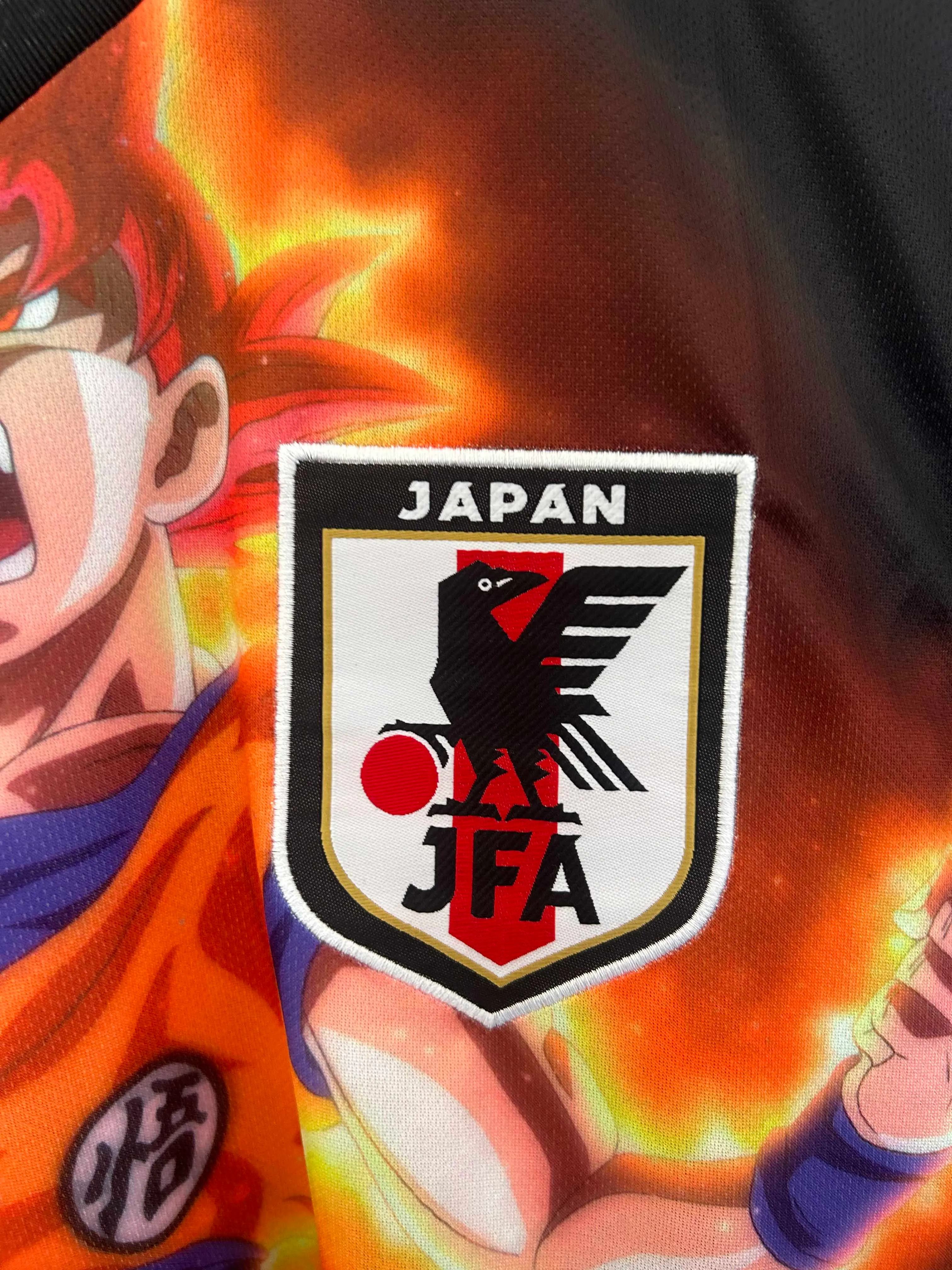 2025/2026 Japon Édition spéciale 13 Maillot de football Qualité thaï 1:1 – Image 4