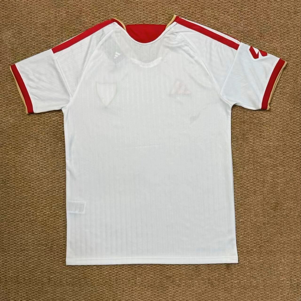 2026-2027 Sevilla Home Football Shirt 1:1 Thai Quality - Image 2