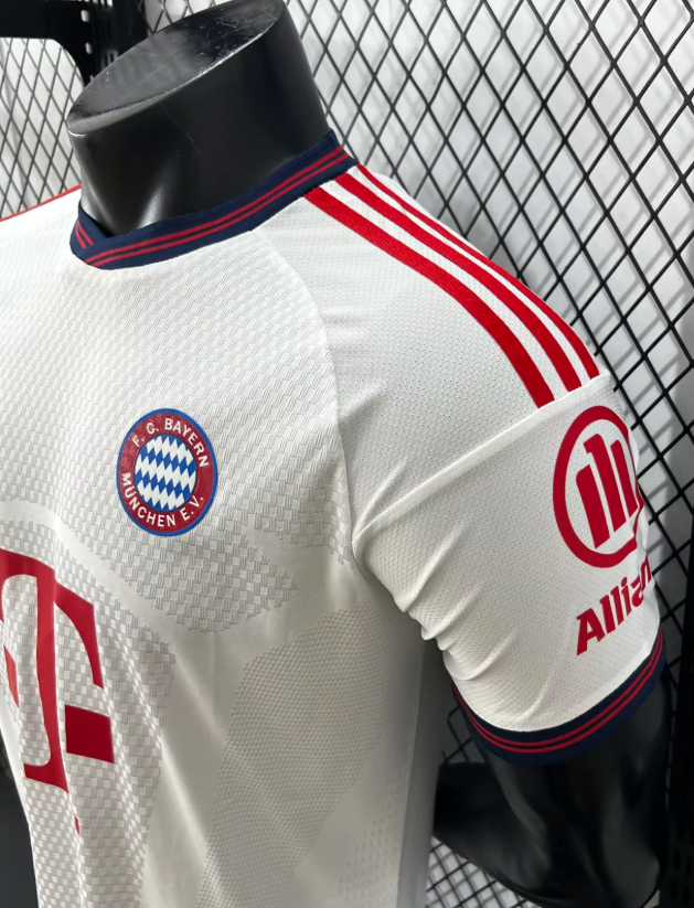 2026/2027 Version joueur Bayern Munich Édition spéciale 01 Maillot de football Qualité thaï 1:1 – Image 9