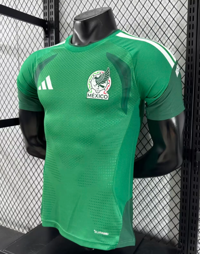 2026-2027 Spelersversie Mexico National Trainingspak Voetbalshirt 1:1 Thaise kwaliteit - Afbeelding 4