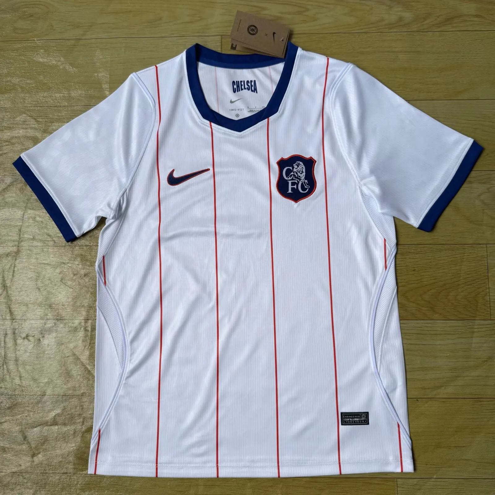 2026/2027 Chelsea Third Away Football Shirt 1:1 Thai Quality