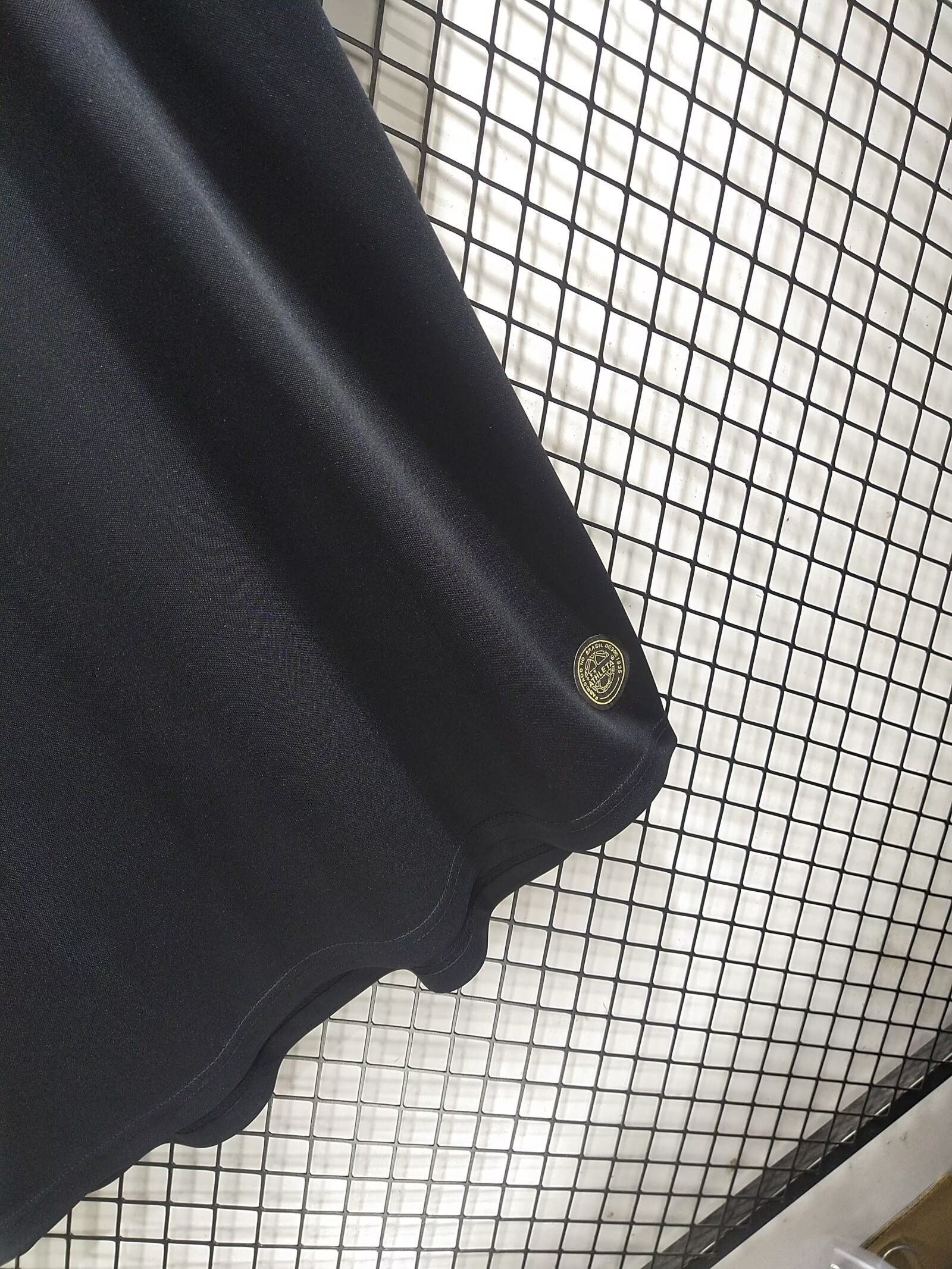 2025/2026 Santos Édition commémorative Maillot de football Qualité thaï 1:1 – Image 4