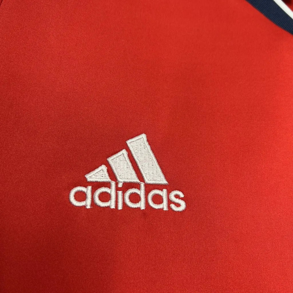 2000/2001 Retro Bayern Munich Heim Fußballtrikot 1:1 Thai-Qualität – Bild 6