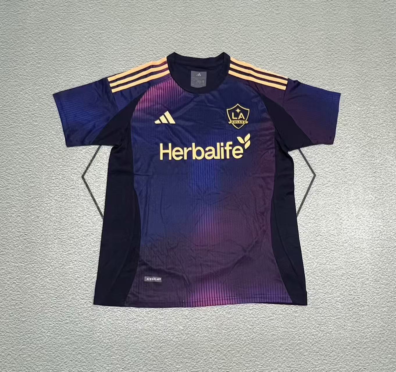 2025-2026 LA Galaxy Auswärts Fußballtrikot 1:1 Thai-Qualität