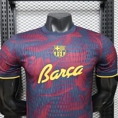 2026/2027 Player Version Barcelona Special Edition 09 Football Jersey 1:1 Thai Quality - Image 3