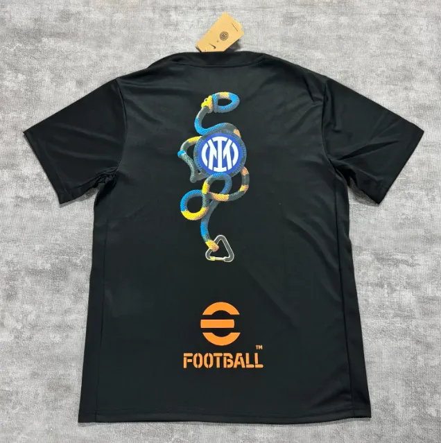 2026/2027 Inter Milan Dres treningowy Koszulka piłkarska1:1 Jakość tajska - obrazek 2