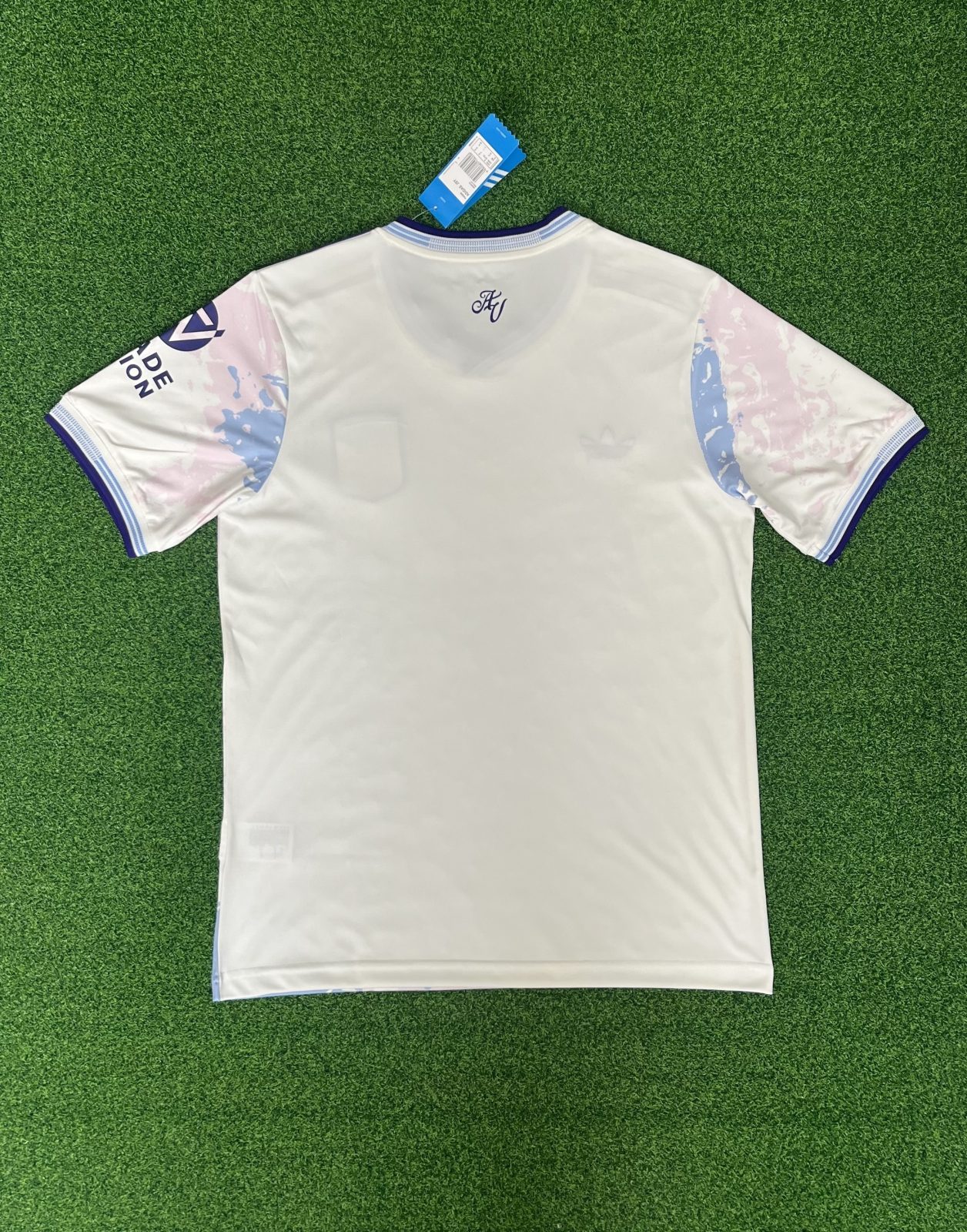 2025/2026 Aston Villa Third Football Shirt 1:1 Thai Quality - Image 3