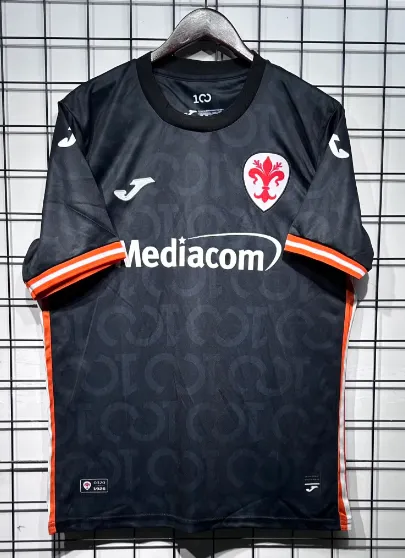 2026/2027 Fiorentina Özel sürüm 01 Futbol forması 1:1 Tayland kalitesi