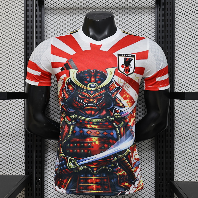 2026 Player Version Japan Special Edition 07 Football Jersey 1:1 Thai Quality