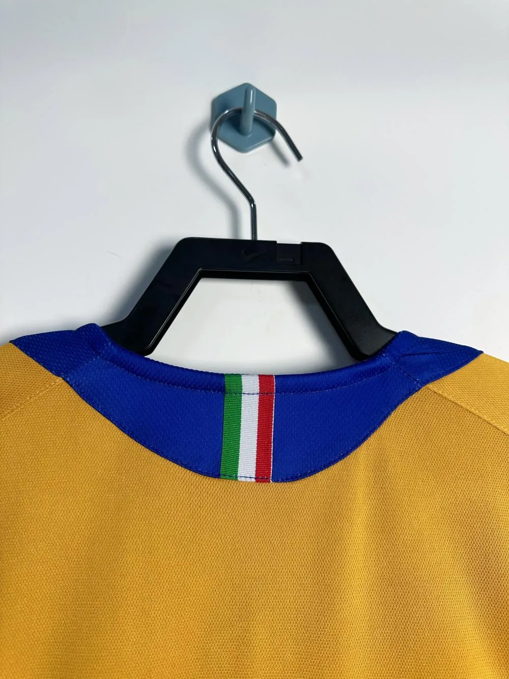2005-2006 Retro Juventus Tercera Visitante Camiseta de fútbol Calidad tailandesa 1:1 - Imagen 4