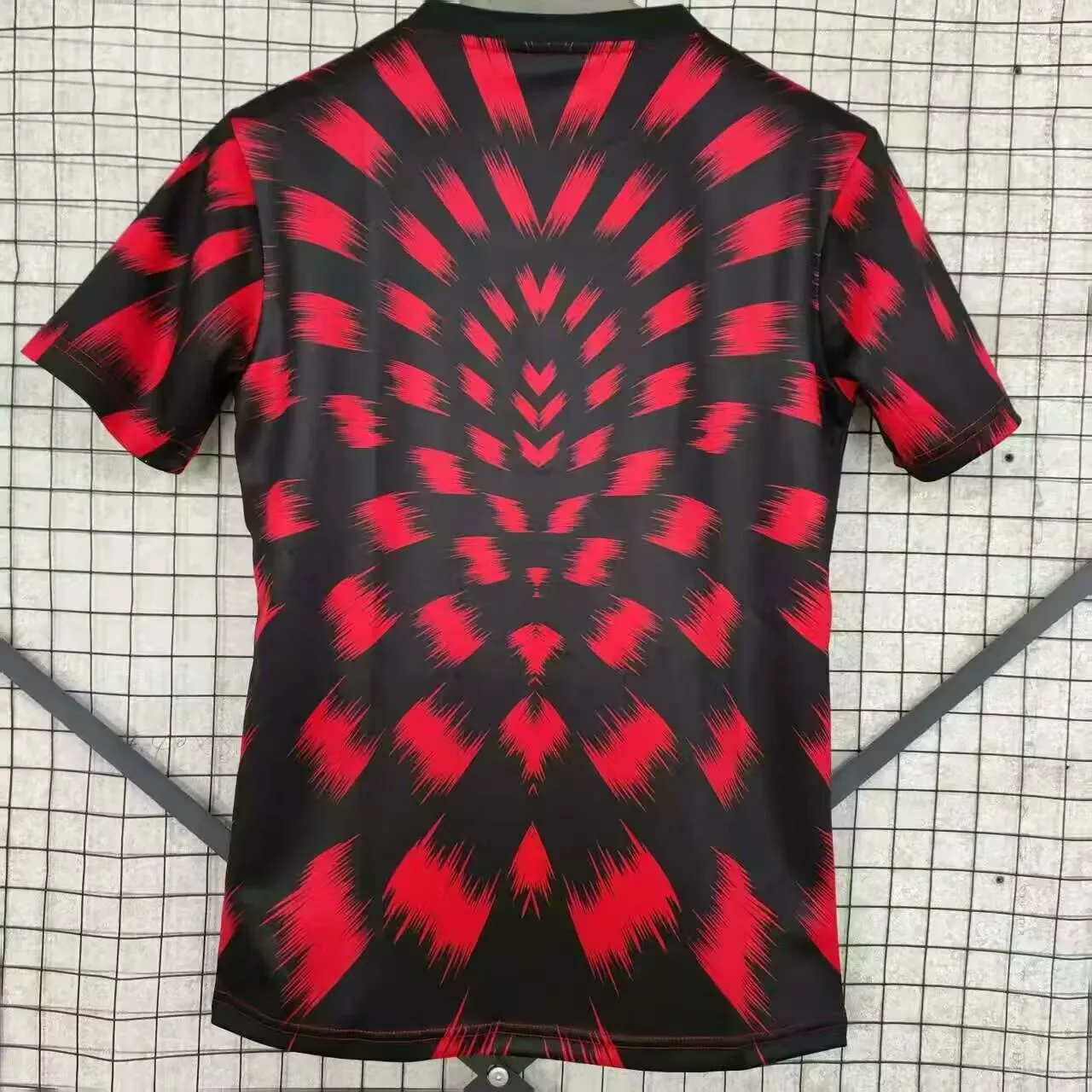 2025/2026 Flamengo Pre-Match Training Football Jersey 1:1 Thai Quality - Image 2