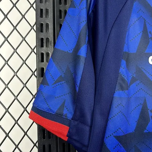 2026 Cape Verde Selección nacional Local Camiseta de fútbol Calidad tailandesa 1:1 - Imagen 7