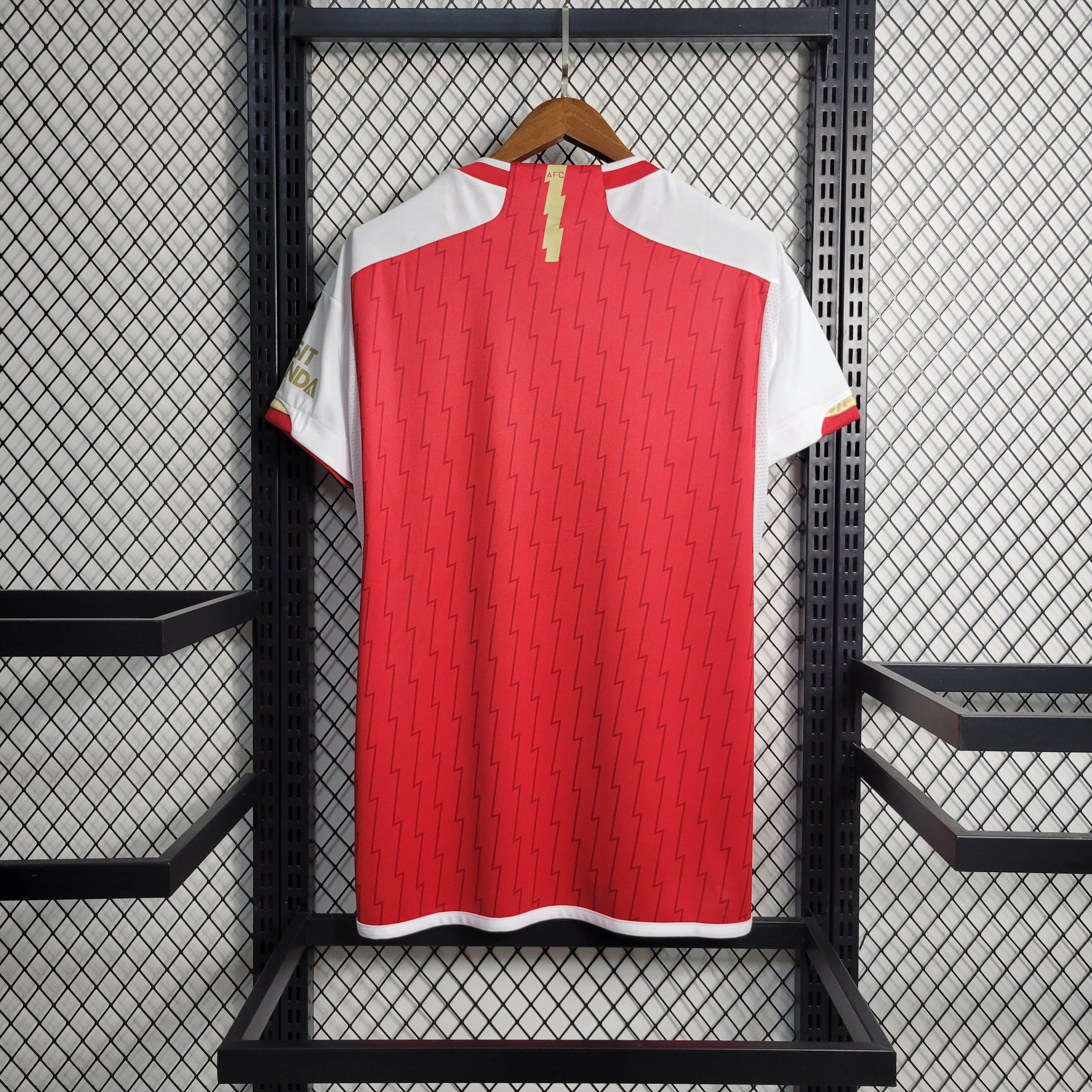 2023/2024 Arsenal Casa Maglia da calcio - immagine 2
