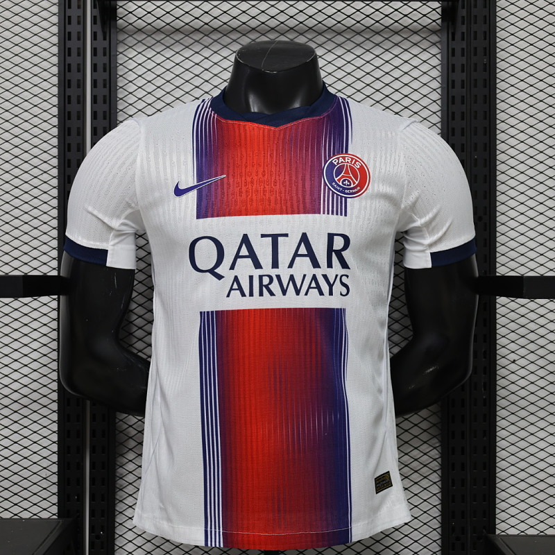 2026/2027 Versão jogador Paris Saint-Germain Fora Camisa de futebol Qualidade tailandesa 1:1