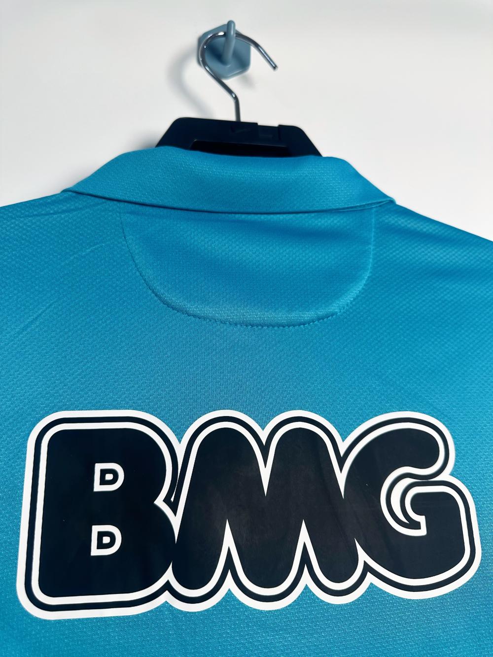 2012-2013 Retro Manica lunga Santos Terza Trasferta Maglia da calcio Qualità thai 1:1 - immagine 4